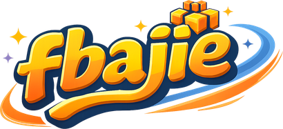 fbajie হোম লোগো